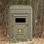 Outta Site 4-Sided Hard-Sided Hunting Blind