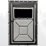 Outta Site Arctic 4-Sided Snow Camo Hunting Blind