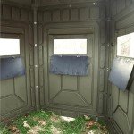 Outta Site 5-Sided Hard-Sided Hunting Blind