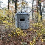 Outta Site 5-Sided Snow Camo Hunting Blind