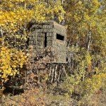 Portable Sasquatch Ghilli Hunting Blind for Deer & Turkey