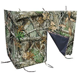 Allen Company Vanish Tree Stand Camo Blind Kit