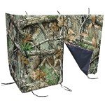 Allen Company Vanish Tree Stand Camo Blind Kit