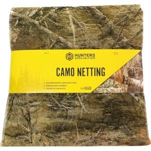 Camo Netting for Hunting Blinds - 54" x 12