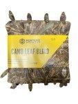 Hunters Specialties Camo Leaf Blind Accessory 56x12 ft