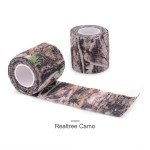 Camouflage Tape Wrap for Guns - 6 Rolls