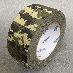 Premium 2" Camouflage Tape - 30 Yards