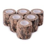 SEADESKY Camouflage Tape Wrap - Desert Camo Pack