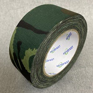 Premium Heavy Duty Camouflage Tape - 2" x 30 Yards