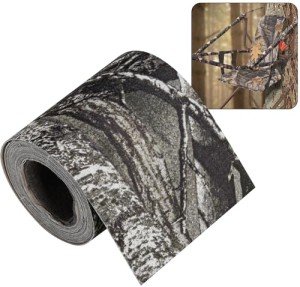 Camo Silencing Tape for Hunting Gear 10.9 Yards