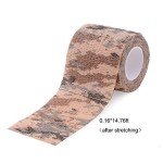 SEADESKY Camouflage Tape Wrap - Desert Camo Pack