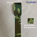 Premium Heavy Duty Camouflage Tape - 2" x 30 Yards
