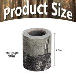 Camo Silencing Tape for Hunting Gear 10.9 Yards