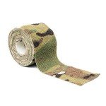 Camo Form Self-Cling Camouflage Wrap, Multicam
