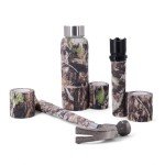 Camouflage Tape Wrap for Guns - 6 Rolls
