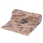 SEADESKY Camouflage Tape Wrap - Desert Camo Pack