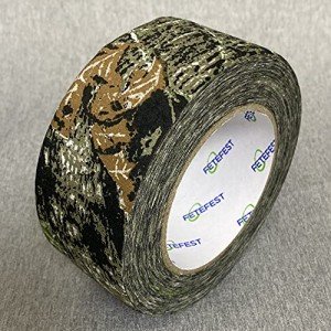 Fetefest Heavy Duty Camo Tape - 30 Yards