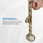 Camo Adhesive Wrap for Outdoor Hunting Gear
