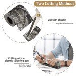 Camo Silencing Tape for Hunting Gear 10.9 Yards
