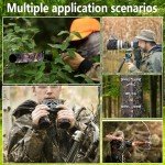 Camo Silencing Tape for Hunting Gear 10.9 Yards