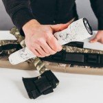 Camo Form Self-Cling Camouflage Wrap, Multicam