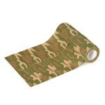 SEADESKY Light Green Camouflage Tape Wrap 7.5CM