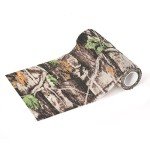 SEADESKY Wood Camo Tape Wrap 7.5CM x 4.5M