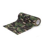 Seadesky Woodland Camouflage Tape Wrap Pack of 6