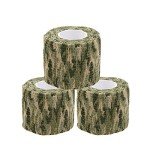 SEADESKY Camouflage Tape Wrap - Pack of 3