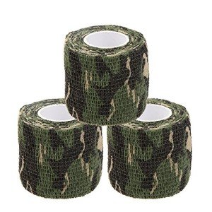 SEADESKY Camouflage Tape Wrap - 5CM x 4.5M