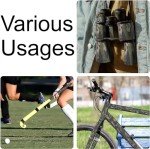 DROK Waterproof Camo Grip Tape - 4 Rolls