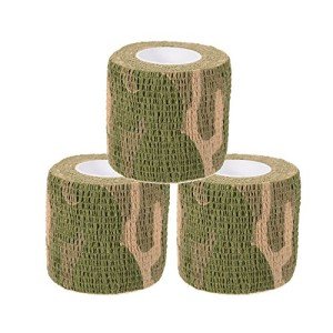 Self-Adhesive Camouflage Tape - 3 Pack