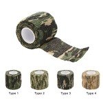 SEADESKY Camouflage Tape Wrap - 5CM x 4.5M