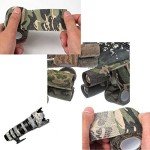 SEADESKY Camouflage Tape Wrap - 5CM x 4.5M
