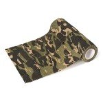 SEADESKY Jungle Camo Adhesive Wrap - 6 Pcs
