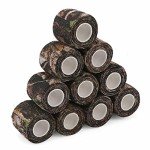 DROK Camo Tape Roll - 1.97in x 14.76ft