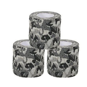 SEADESKY Camouflage Tape Wrap - Pack of 3