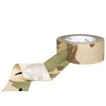 Premium Water-Resistant Camouflage Tape, 2"x30 Yards