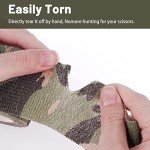 Camo Self-Adherent Bandage Wrap 24 Pack 2” x 5 Yards