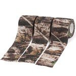 DROK Camo Tape Roll - 1.97in x 14.76ft