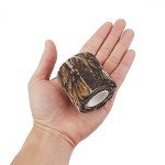 DROK Camo Tape Roll - 1.97in x 14.76ft