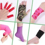 Camo Self-Adherent Bandage Wrap 24 Pack 2” x 5 Yards