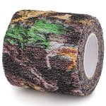DROK Camo Tape Roll - 1.97in x 14.76ft