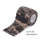 SEADESKY Camo Tape Wrap - Pack of 6