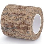 4-Pack Camo Tape for Hunting and Camping