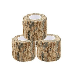 Seadesky Camouflage Tape Wrap - Pack of 3