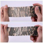 SEADESKY Camo Tape Wrap - Pack of 6