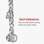 Self-Adhesive Camouflage Tape for Guns - 6 Rolls