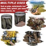 Camo Silencing Tape - 2 Rolls for Outdoor Gear