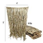 Momarsh Blind Grass Sheets for Hunting Blinds